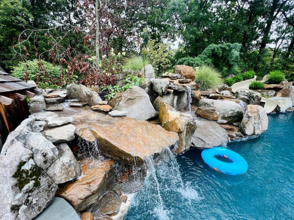 Water Features & Options