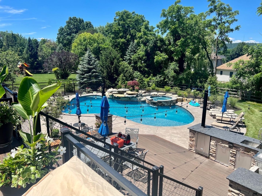 Water Features & Options