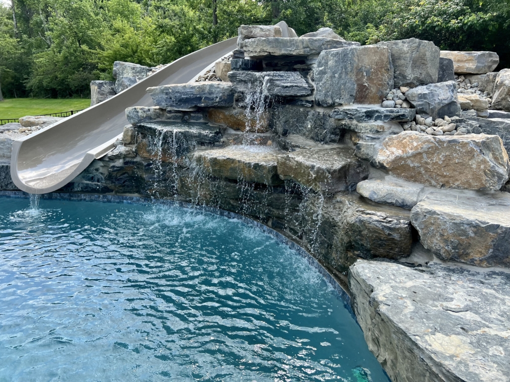 Water Features & Options