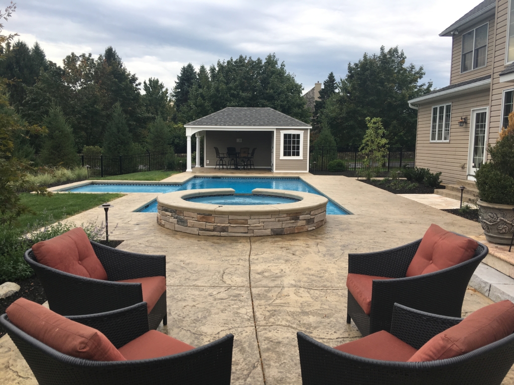 Water Features & Options