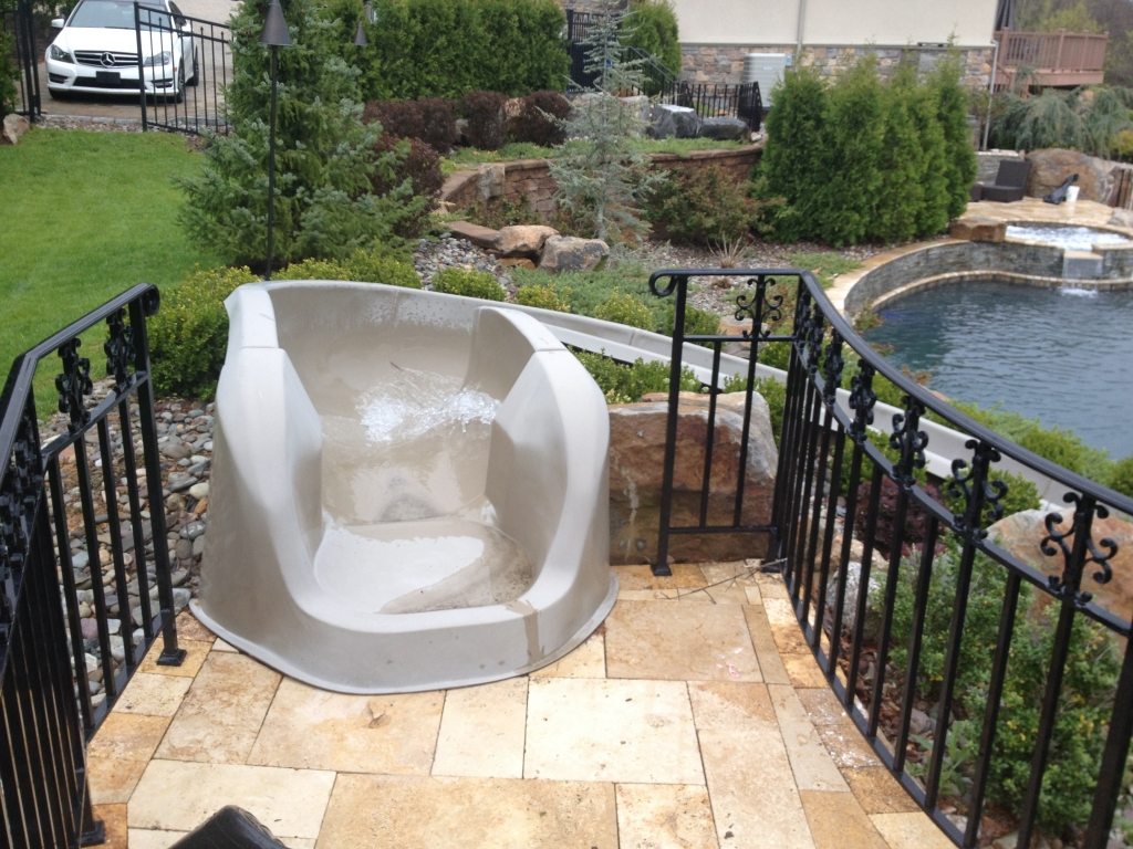 Water Features & Options