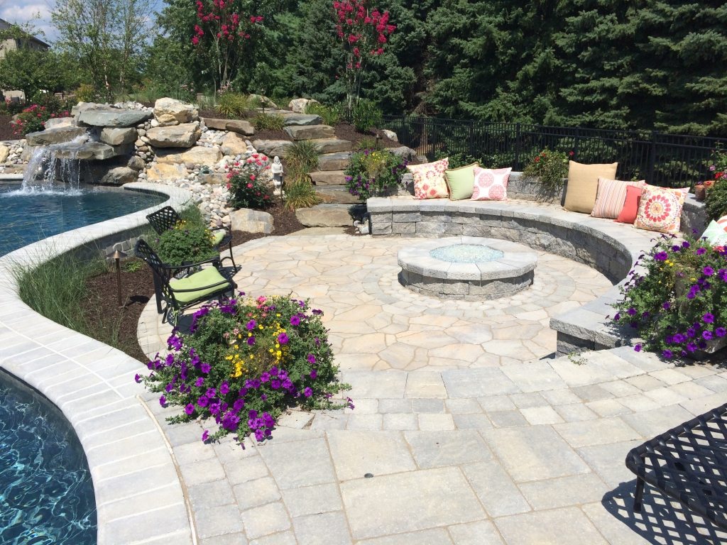 Water Features & Options