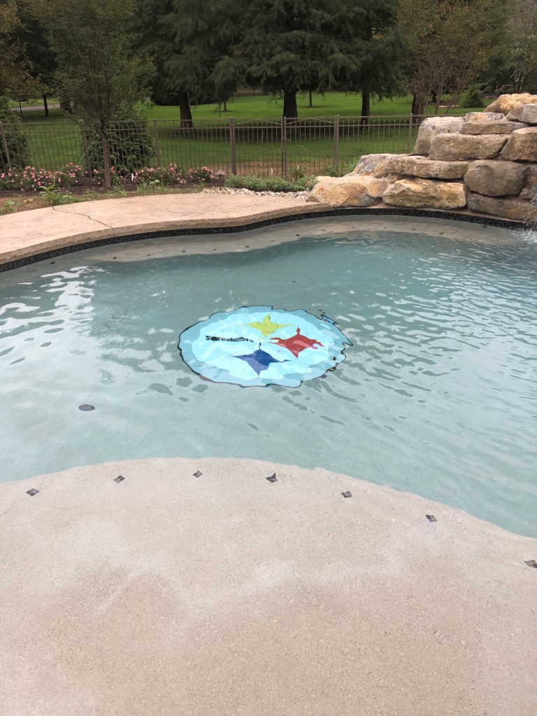 Water Features & Options