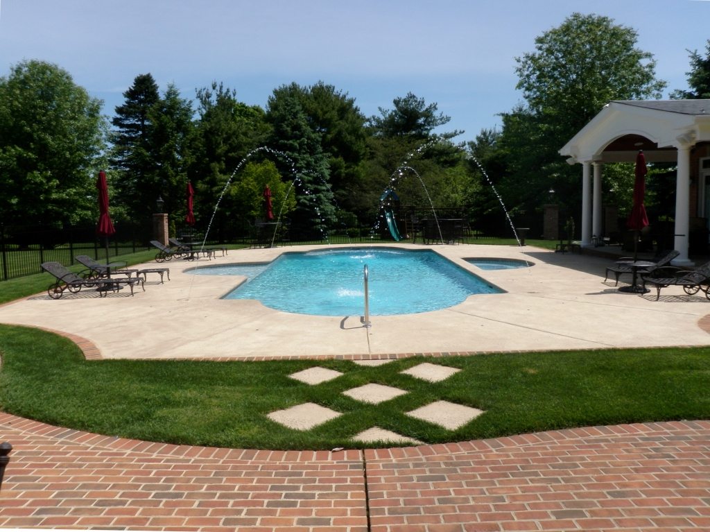 Water Features & Options