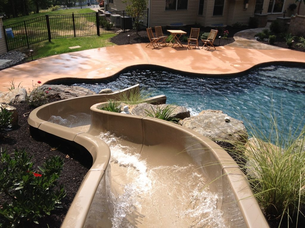 Water Features & Options