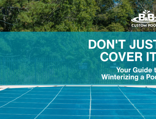 Don’t Just Cover It: Your Guide to Winterizing a Pool